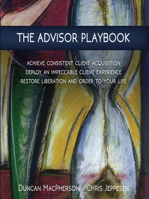 cover image of The Advisor Playbook